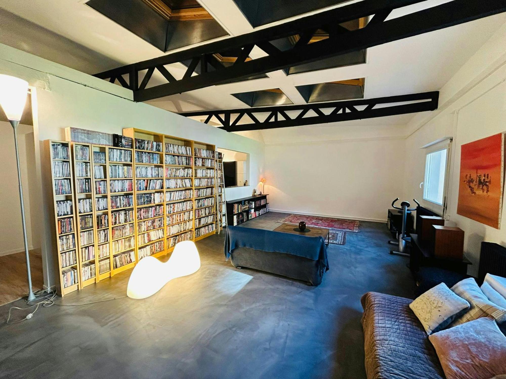 Appartement Latelier Du Centre Cathedrale Reims