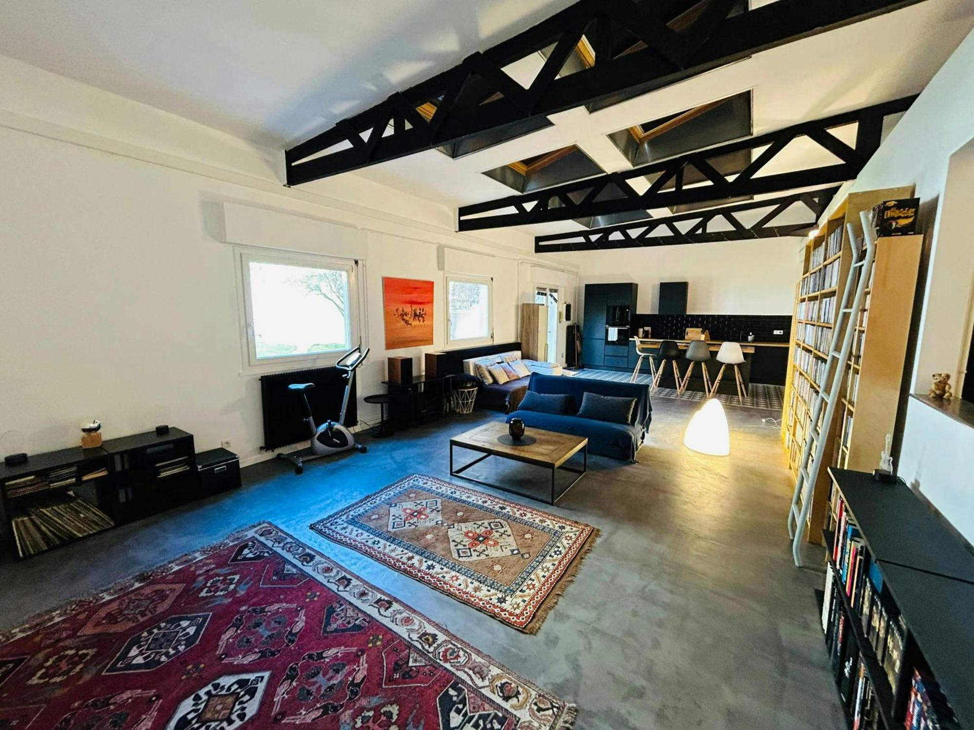 Appartement Latelier Du Centre Cathedrale Reims
