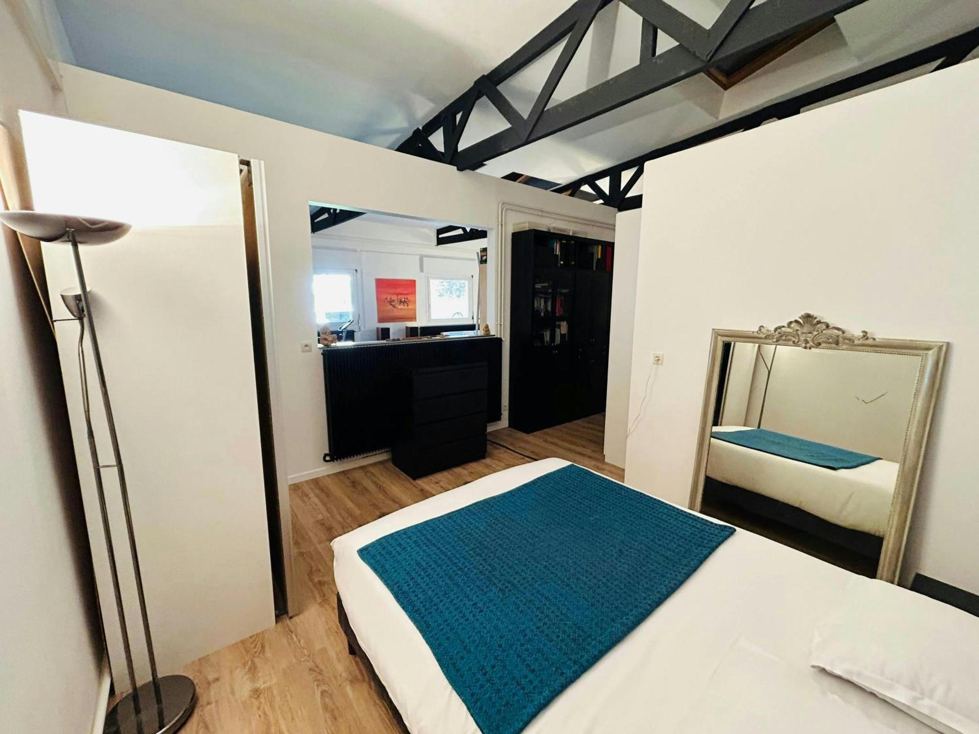 Latelier Du Centre Cathedrale Appartement